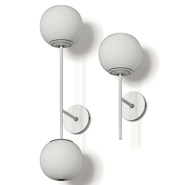 La Redoute Atea Wall Lamps — Скачать