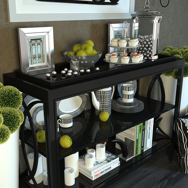 Decor and console Eichholtz — Descargar