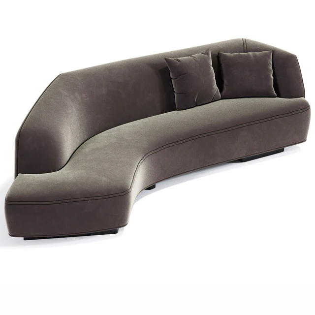 Korduda Sofa And Vladimir Kagan Sofa — Скачать