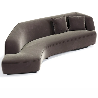 Korduda Sofa And Vladimir Kagan Sofa — Вид 3