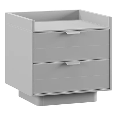 Minotti - Darren Night Storage Units — Ver 2