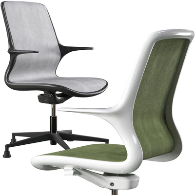 Office chair Milani Loop — Ver 3