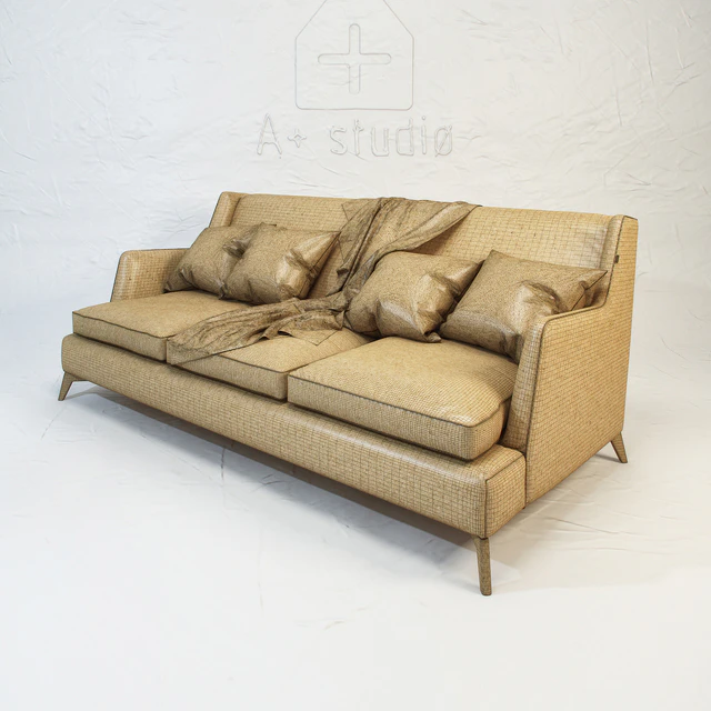 VIBIEFFE Class 680 sofa — Скачать