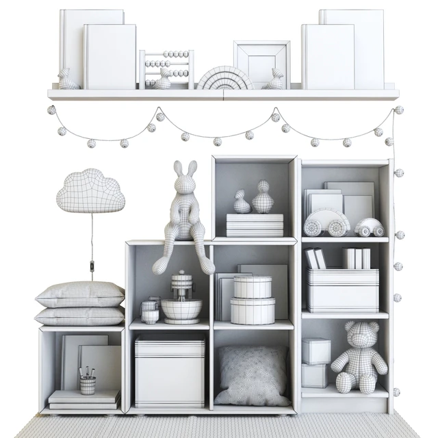 IKEA childrens furniture and toys — Скачать