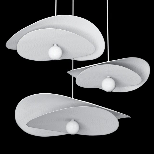 Ceramic Pendant Light 10 — Descargar