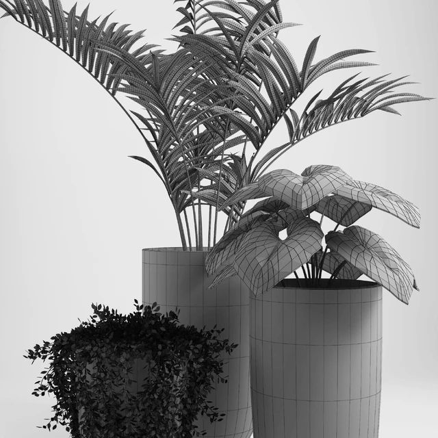 plants set 03 — Скачать