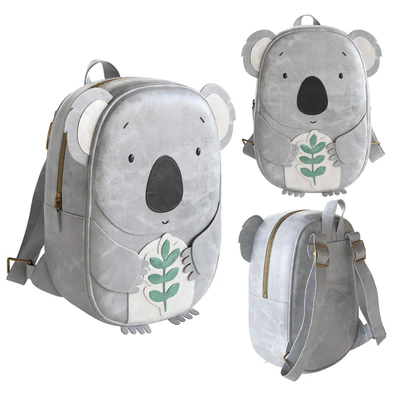 Kid's backpacks || Set 01 — Ver 4