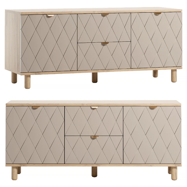Tejons TV stand — Descargar