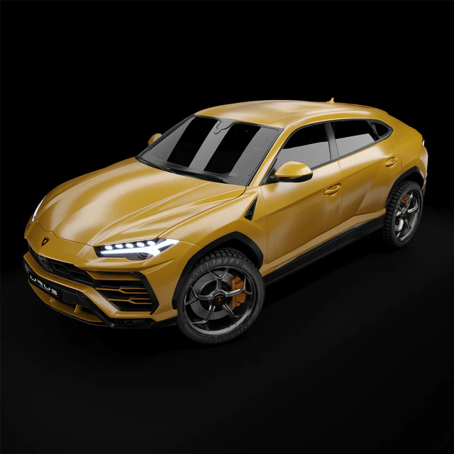 Lamborghini URUS — Descargar