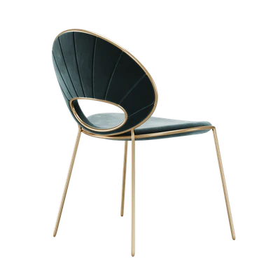 Black Pearl Chair by ALMA de LUCE — Вид 4