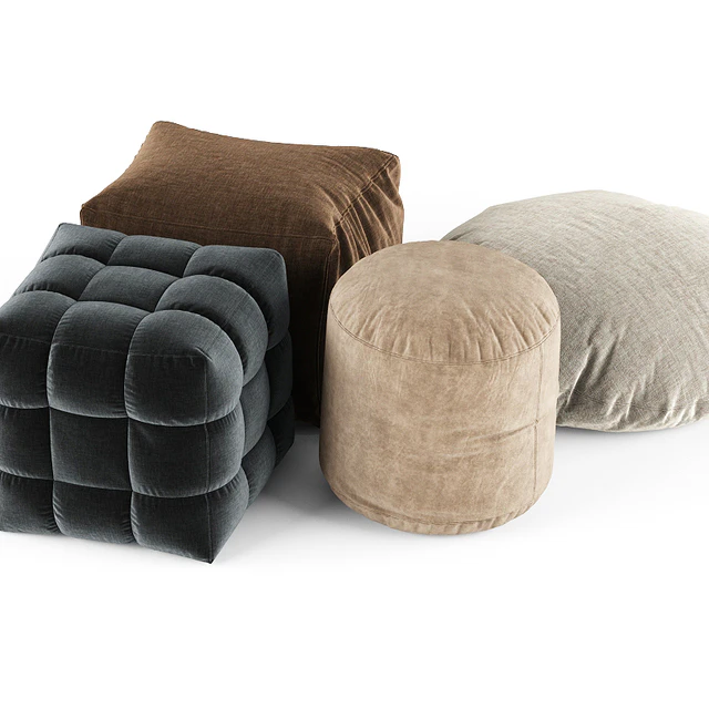 Custom ottoman — Descargar