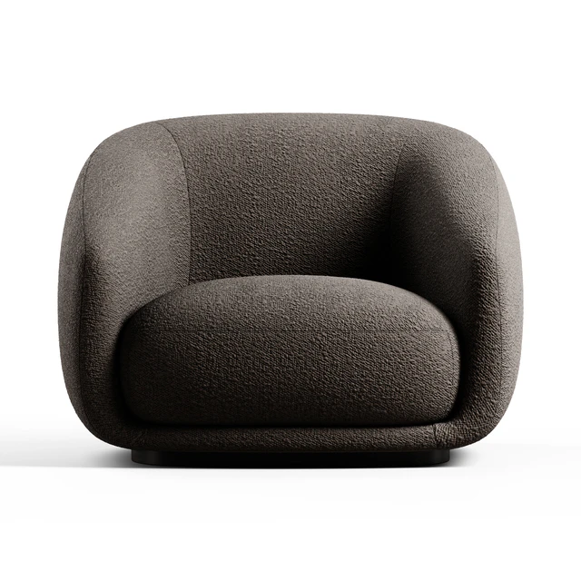 Wendelbo - Montholon, Lounge Chair — Скачать