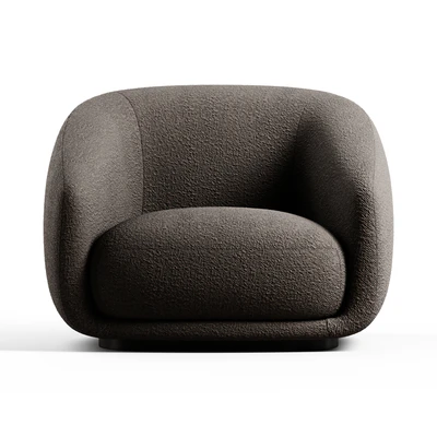 Wendelbo - Montholon, Lounge Chair — Вид 3