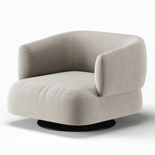 Zeppelin Armchair — Скачать