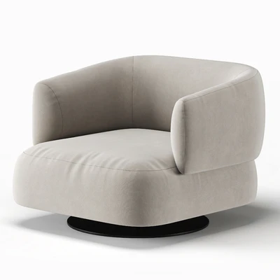 Zeppelin Armchair — Вид 3