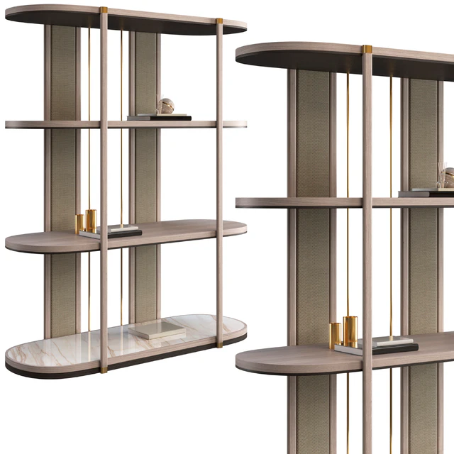 Bookcase Frato Firenze — Descargar