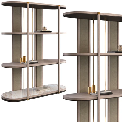 Bookcase Frato Firenze — Ver 5