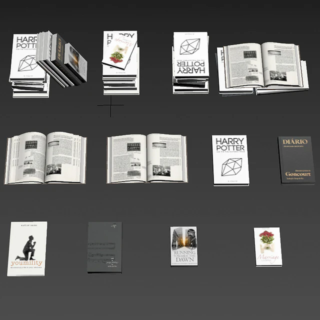 Book Collection — Скачать