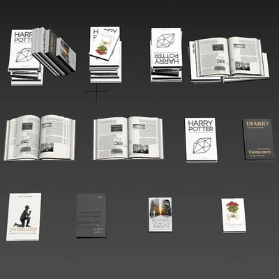Book Collection — Вид 5