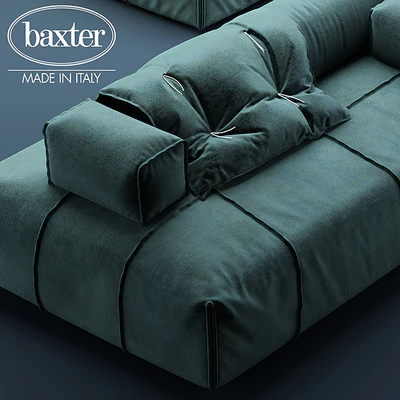 Диван baxter PANAMA BOLD MODULAR SOFA — Вид 2