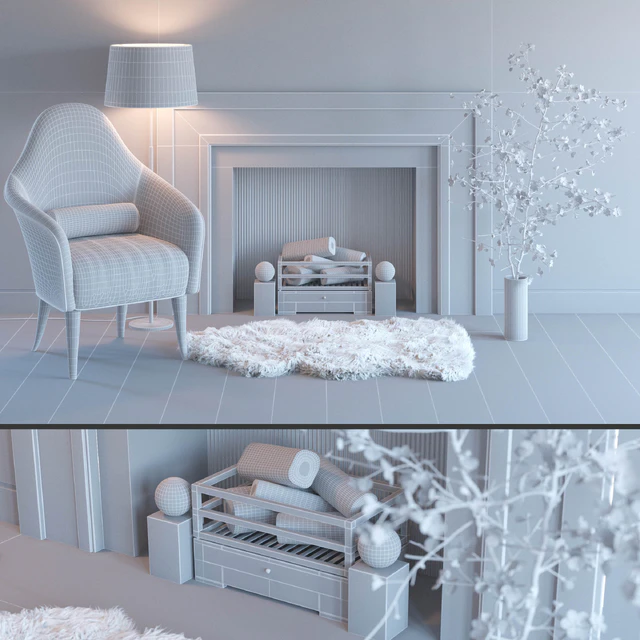 Fireplace 1 — Descargar