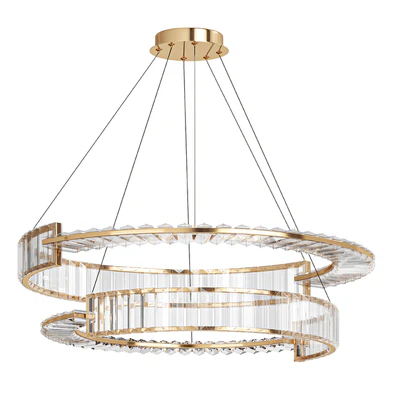 Pendant lamp Krone by maytoni — Ver 1