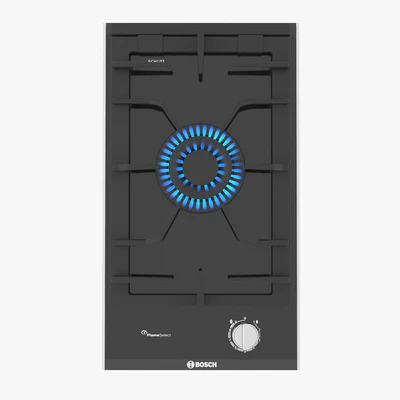 BOSCH Domino gas hob PRA3A6D70 Serie 8 — Вид 3