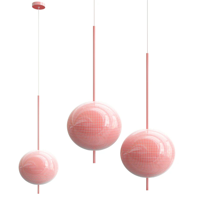 Kandinsky Pendant Lamp BY Broberg — Descargar