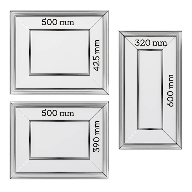 Paintings in double gilded frame — Descargar