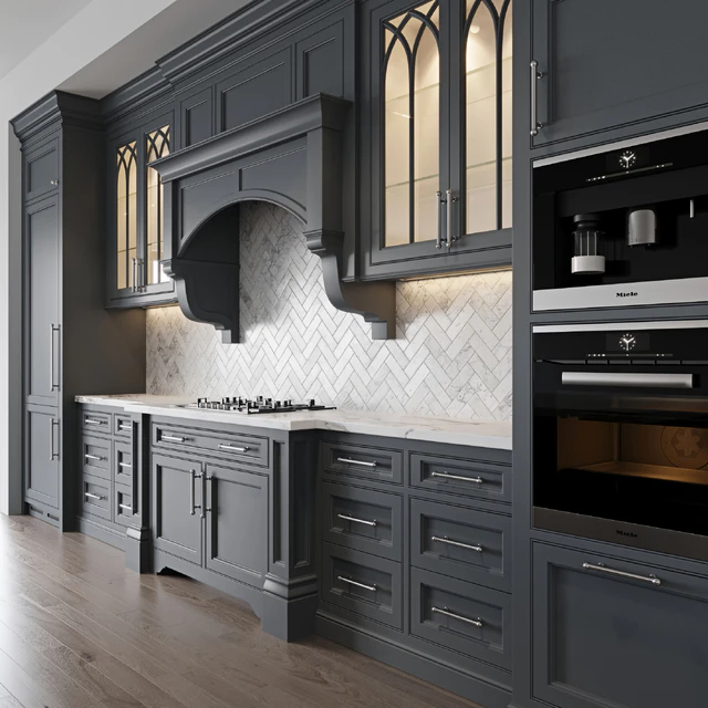 Classic kitchen 5 — Descargar