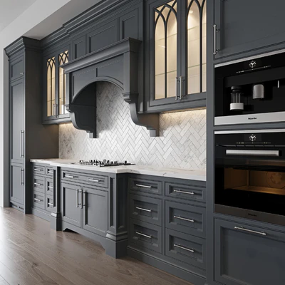Classic kitchen 5 — Ver 5