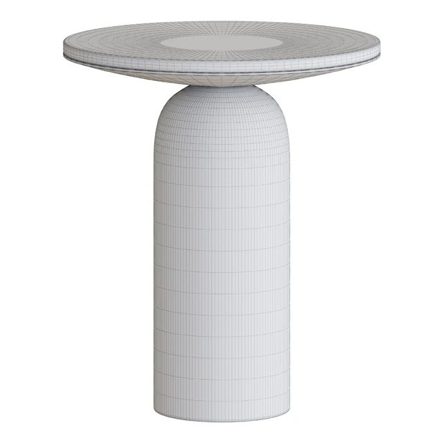 Martini Side Table CB2 — Скачать