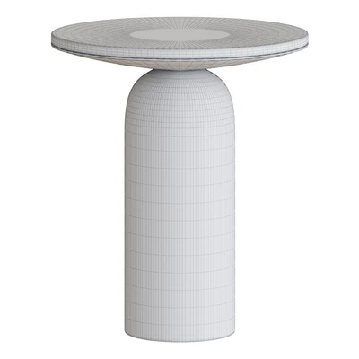 Martini Side Table CB2 — Вид 2