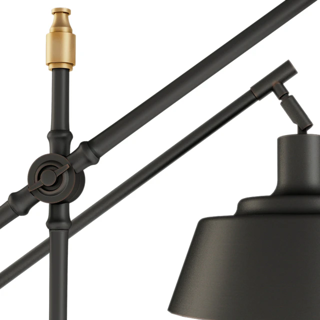 Bassett Mirror Keystone Lamp — Descargar