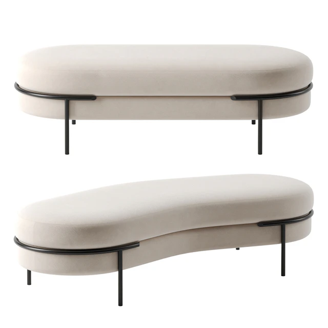 Lloyd bench by Longhi — Descargar