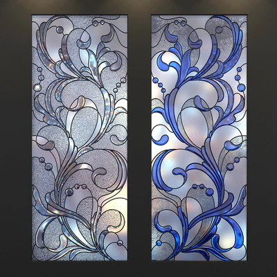 Stained-glass window — Descargar