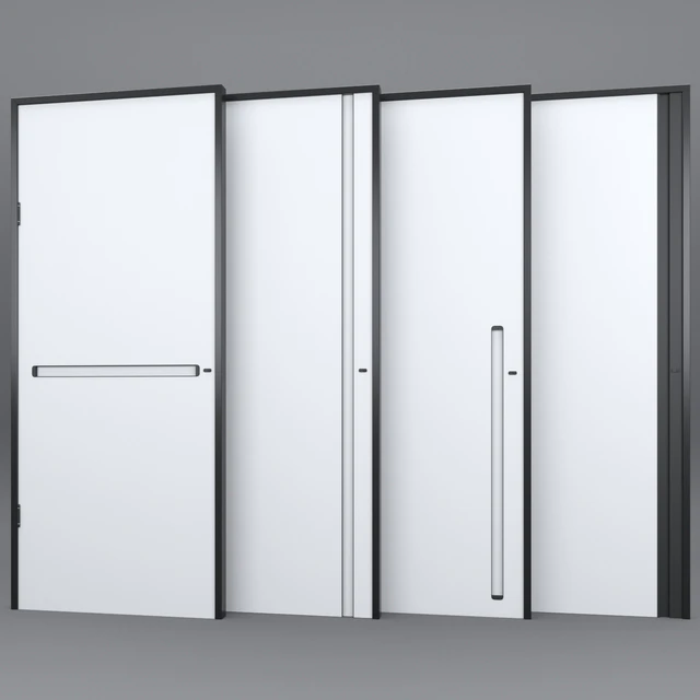 Entrance door collection v4 — Скачать