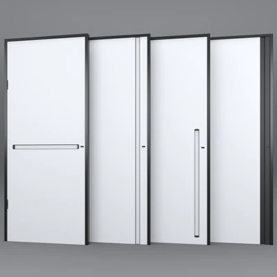 Entrance door collection v4 — Вид 1