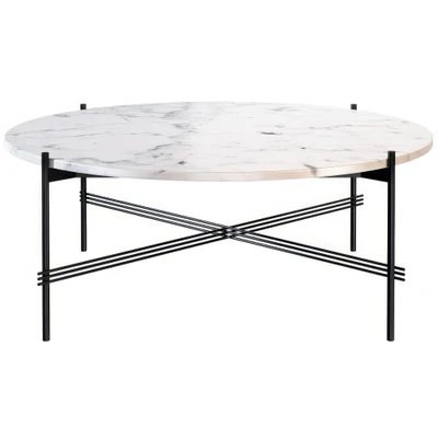 ts round coffee table by gubi — download