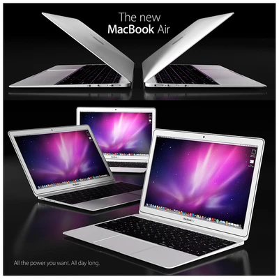 MACBOOK AIR — Download