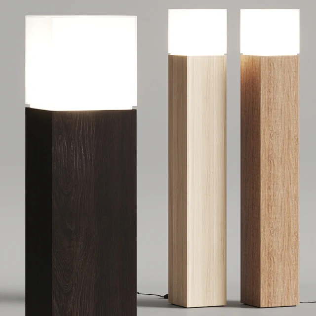 QC lightfactory Duckdalf Floor Lamp — Descargar