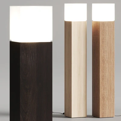QC lightfactory Duckdalf Floor Lamp — Ver 1