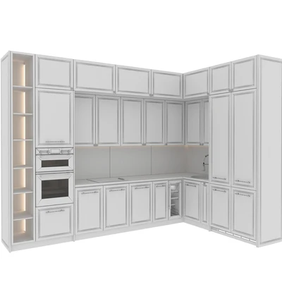 Kitchen Neoclassic112 — Ver 7
