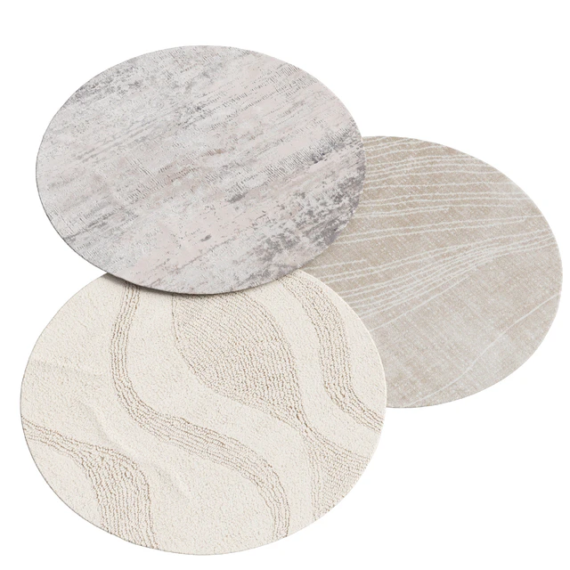 Rugvista round rug collection — Скачать