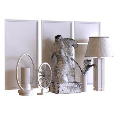 decoration set 010 — Ver 5