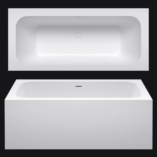 Ванна Sallini ORLANDA AXIS set — Скачать