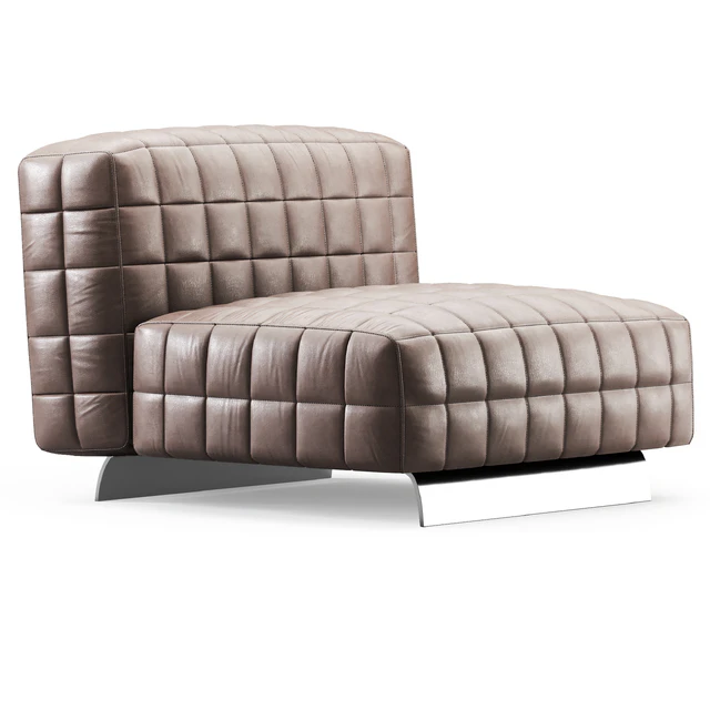 Minotti Twiggy Armсhair | Кресло  Minotti Twiggy — Скачать