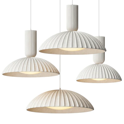 YGGE Lampatron pendant lamp — Ver 1