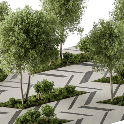 Urban and Environment Element Set 48 — Ver 3