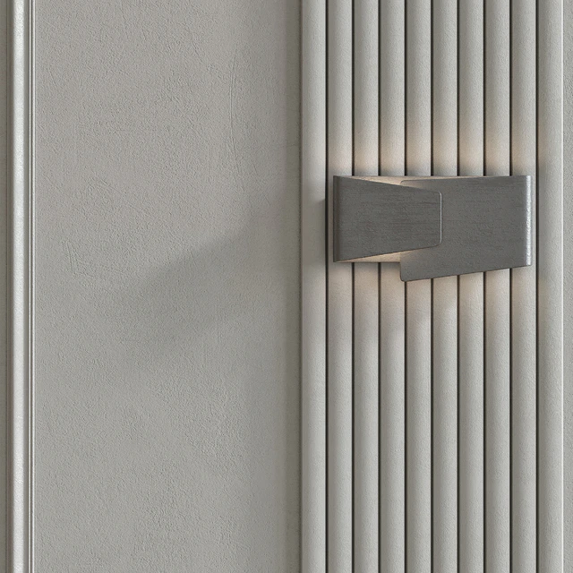 Decorative plaster with molding #30 — Download